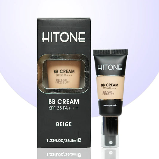 Hitone BB Cream BEIGE - The Skin Lab