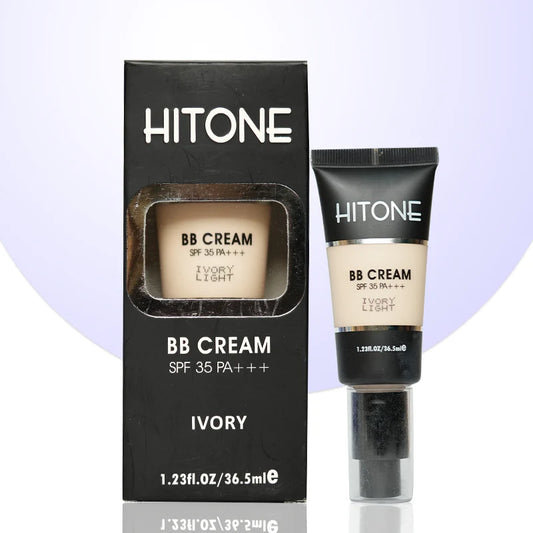 Hitone BB Cream IVORY - The Skin Lab