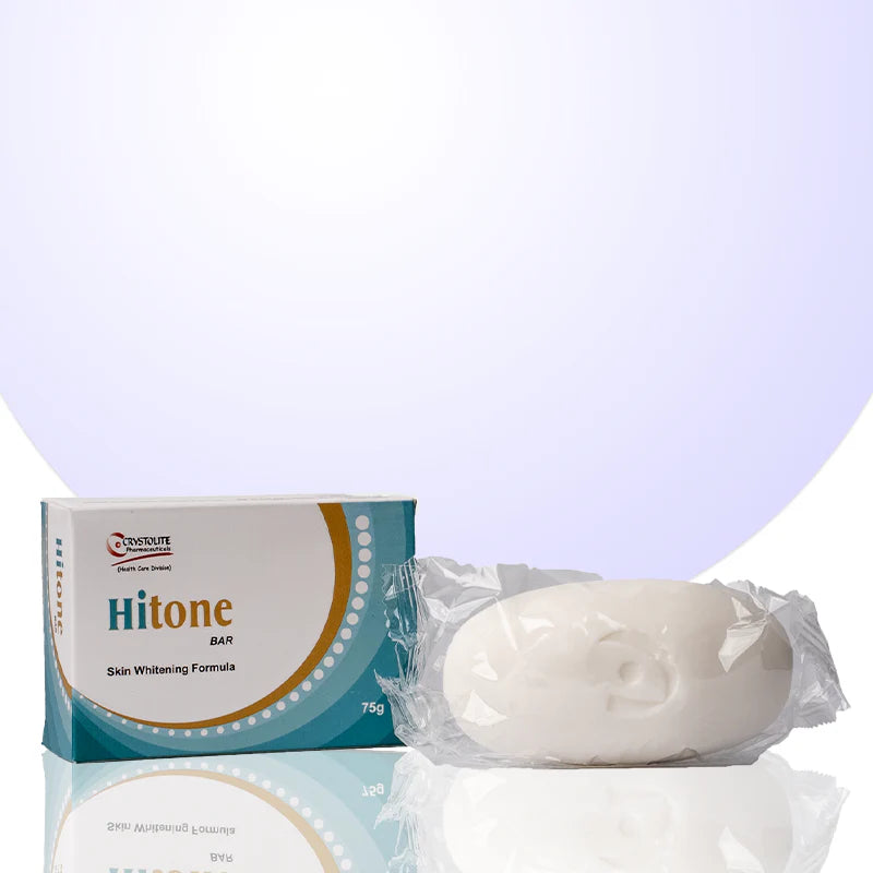 HiTone Bar Skin Soap 75g - The Skin Lab