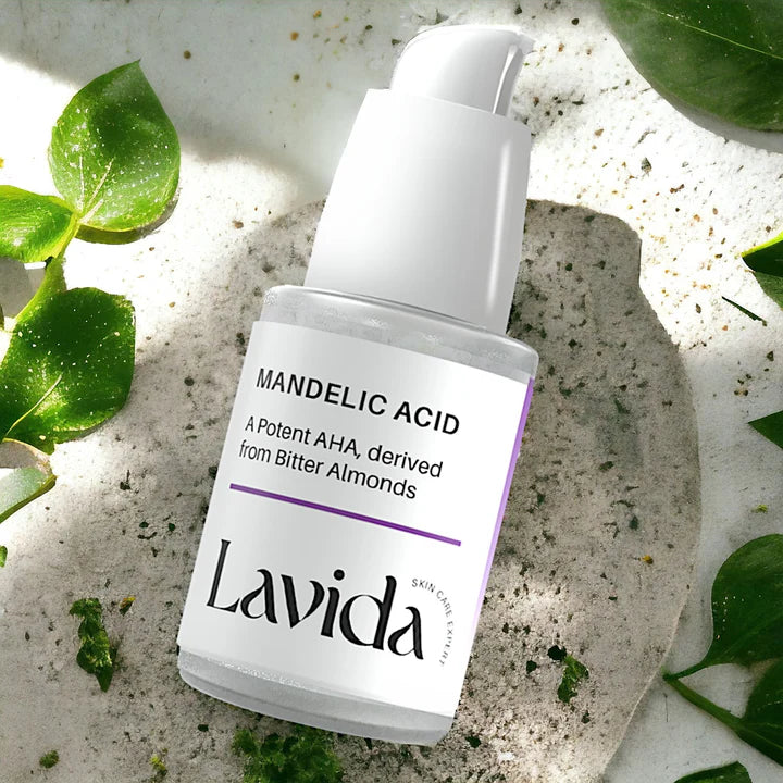 Lavida Mandelic Acid Serum - The Skin Lab