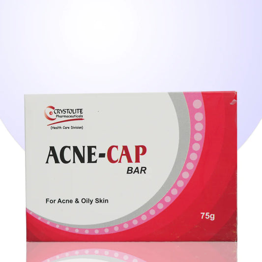 Acne Cap Bar 75 Grams