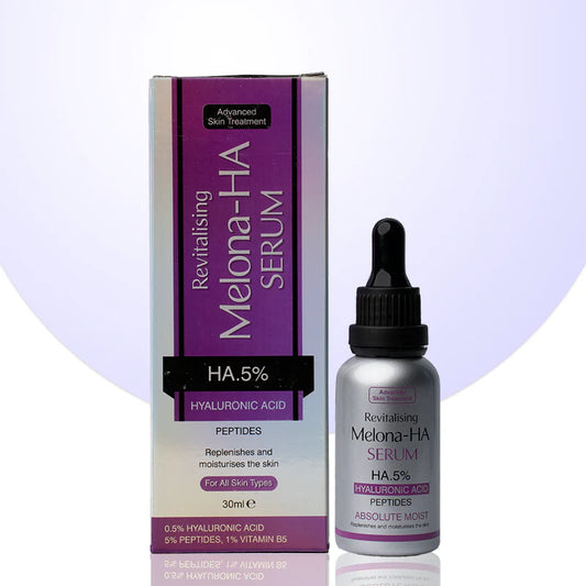 Melona HA 5% Serum - The Skin Lab