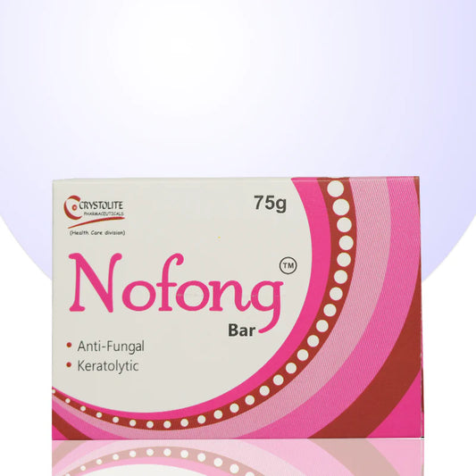 Nofong Bar 75g - The Skin Lab