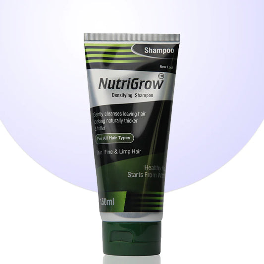 Nutrigrow Shampoo - The Skin Lab