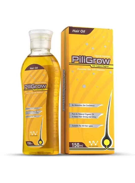 PiliGrow Hair Oil - The Skin Lab