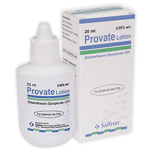 Provate Lotion | The Skin Lab