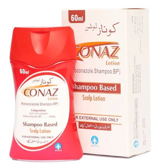 Conaz Shampoo - The Skin Lab