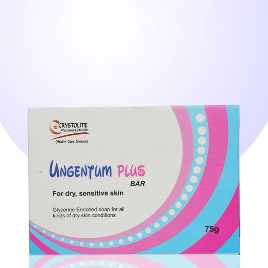 Ungentum Plus Bar 75g - The Skin Lab