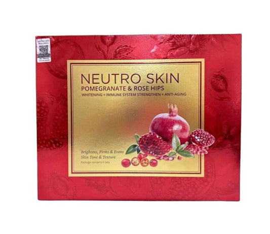 Neutro Skin Pomegranate & Rose Hips