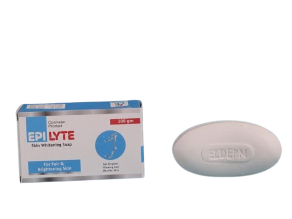 Epilyte Whitening Soap - The Skin Lab