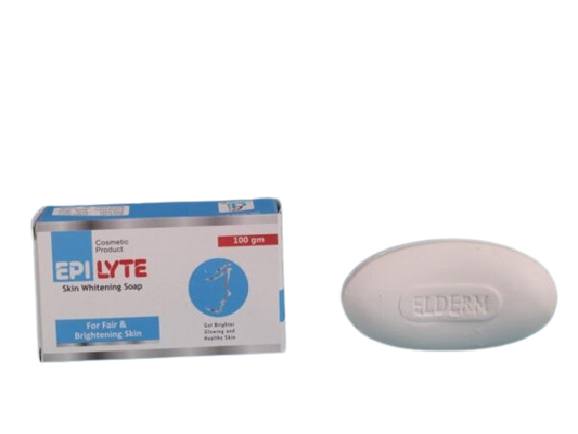 Epilyte Whitening Soap - The Skin Lab