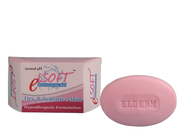 Elsoft Moisturizing Bar - The Skin Lab