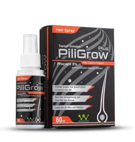 Piligrow Plus Hair Spray 5%