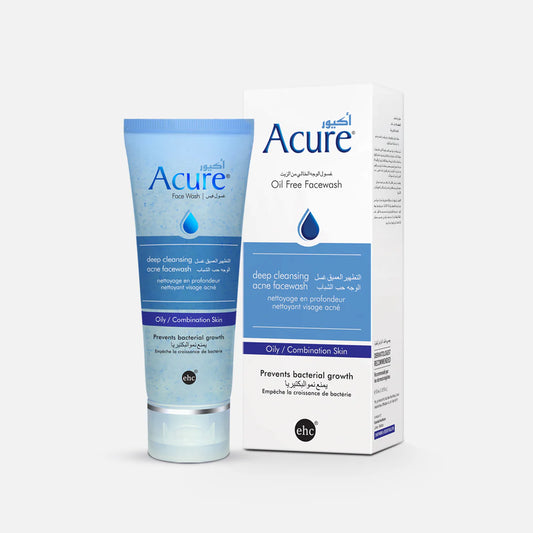 Acure Face Wash