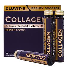 Collagen Shots - The Skin Lab