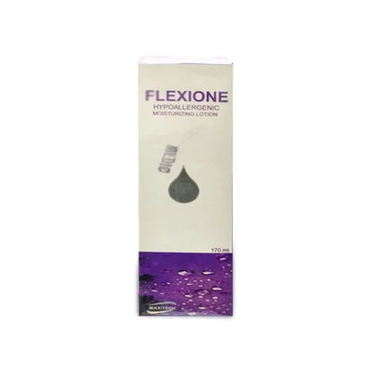 Flexione Hypoallergenic Moisturizing Lotion 170ml