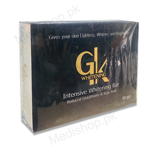 GK Whitening Bar 90g