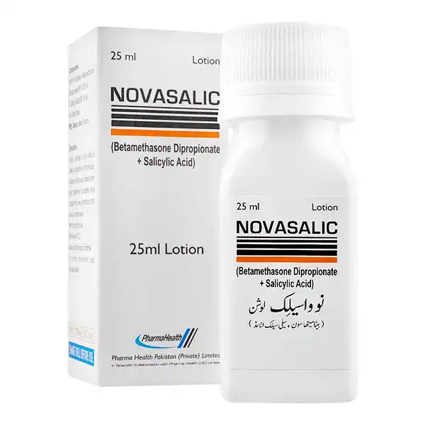 Novasalic Lotion