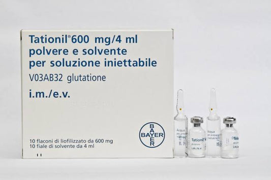 Tationil Injection 600mg/4ml